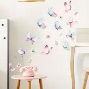 ButterfliesSticker™ - Vert - Boutique ti - Kidou