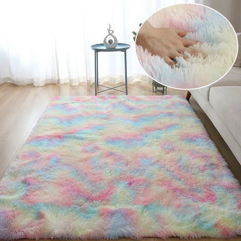 HairyRugs™ - Arc - en - ciel - Boutique ti - Kidou