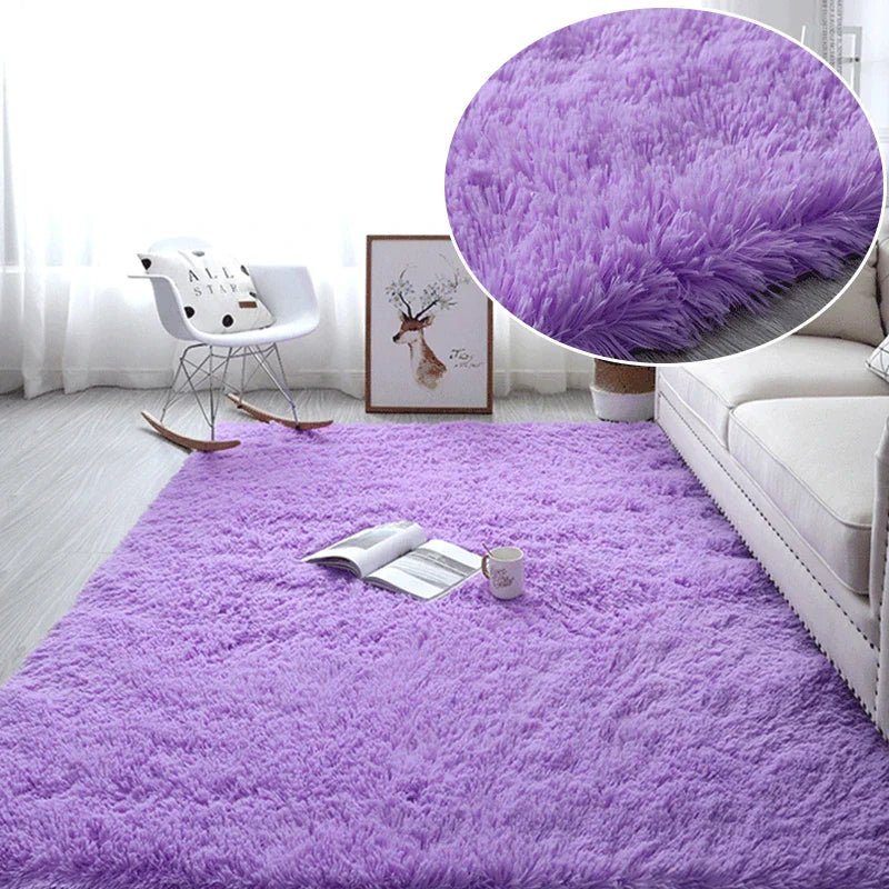 HairyRugs™ - Mauve - Boutique ti - Kidou