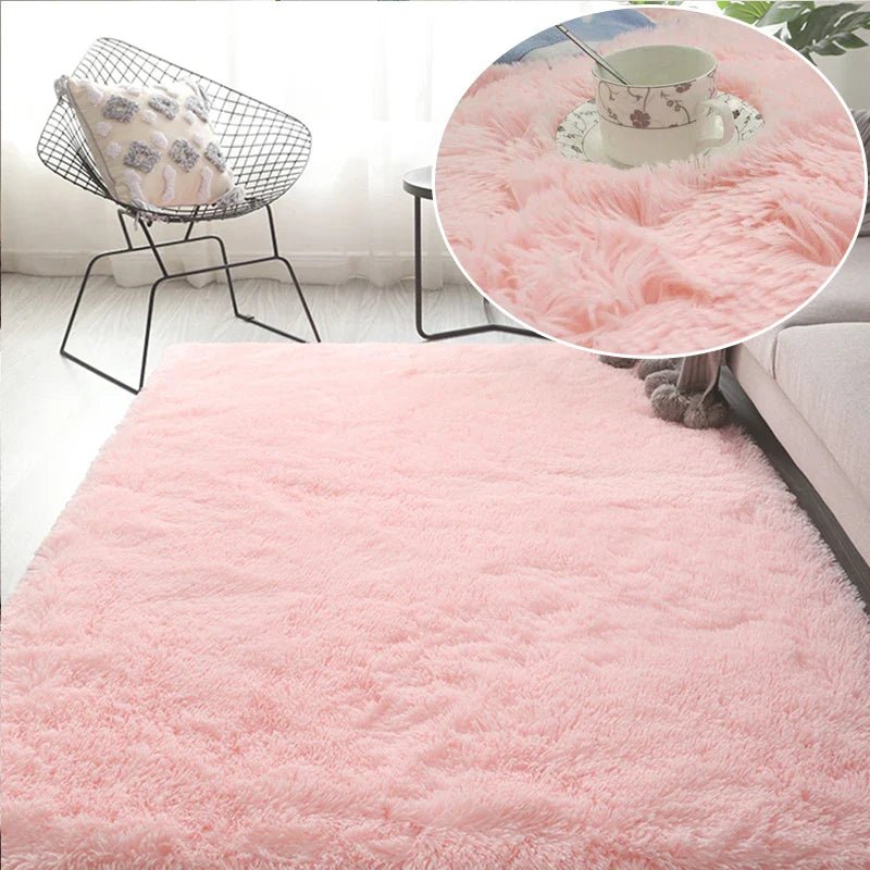 HairyRugs™ - Rose - Boutique ti - Kidou